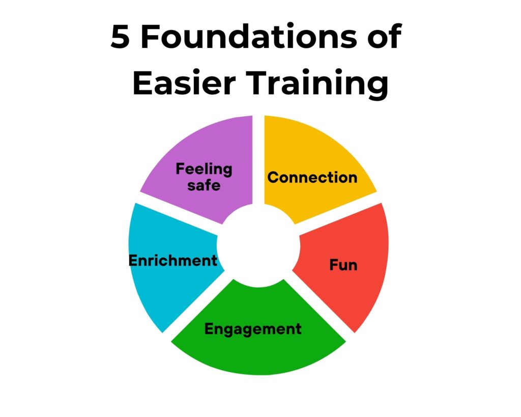 5 foundations of easier training graph